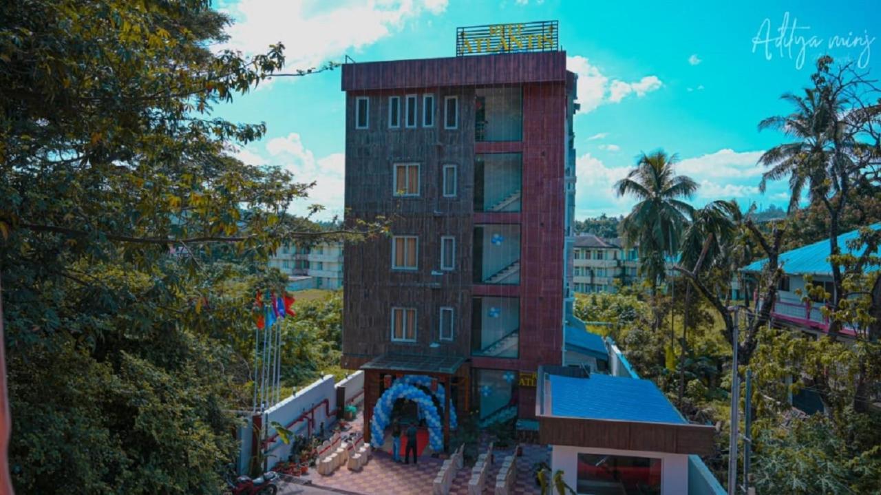Reef Atlantis 호텔 ANDAMAN AND NICOBAR ISLANDS 외부 사진