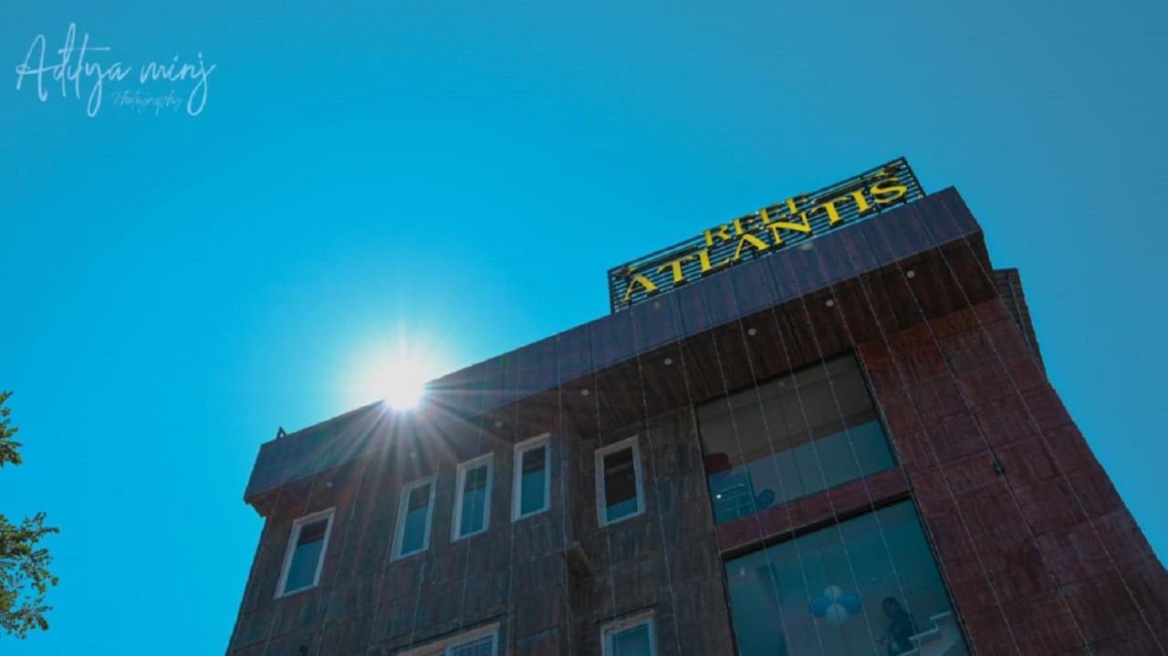 Reef Atlantis 호텔 ANDAMAN AND NICOBAR ISLANDS 외부 사진